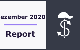 Monatliches Reporting - Dezember 2020