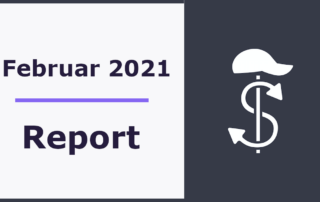 Monatliches Reporting - Februar 2021