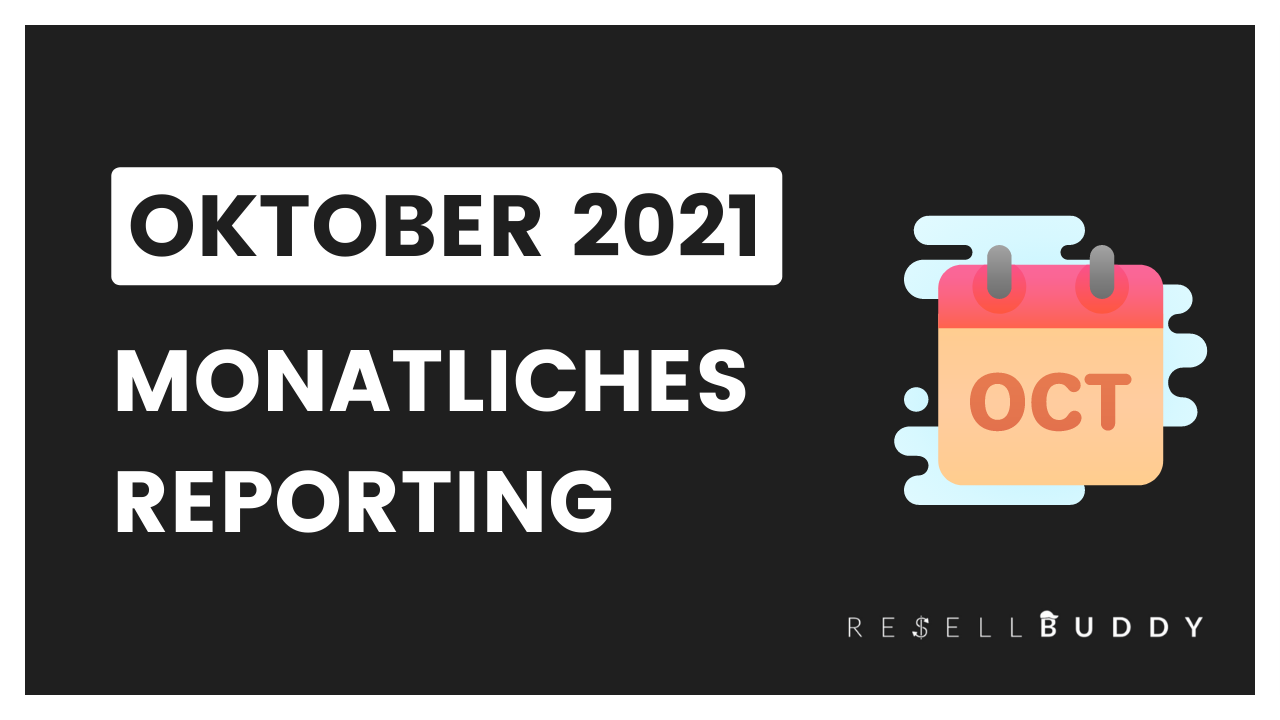 Oktober 2021 - Monatliches Reporting